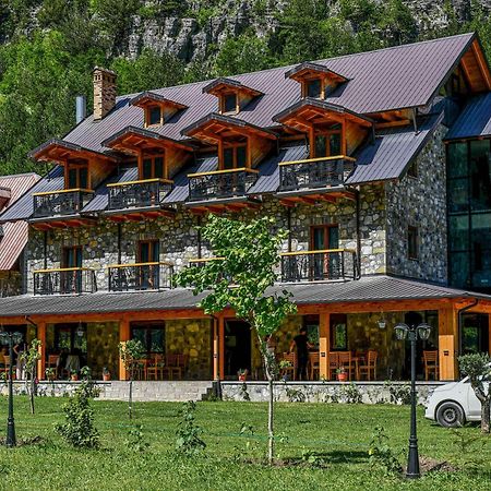 Villa Golden Theth Grunas Екстер'єр фото