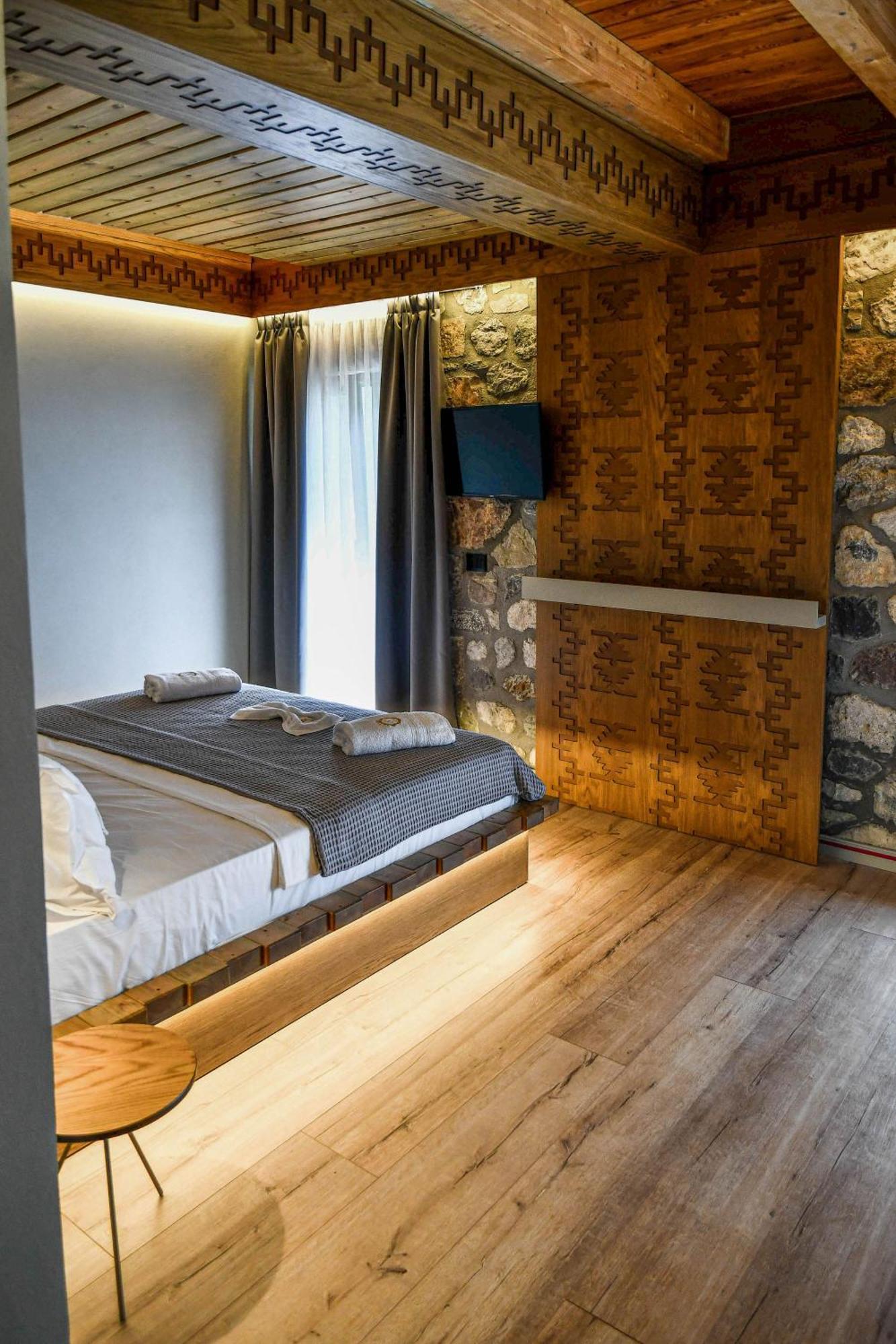 Villa Golden Theth Grunas Екстер'єр фото