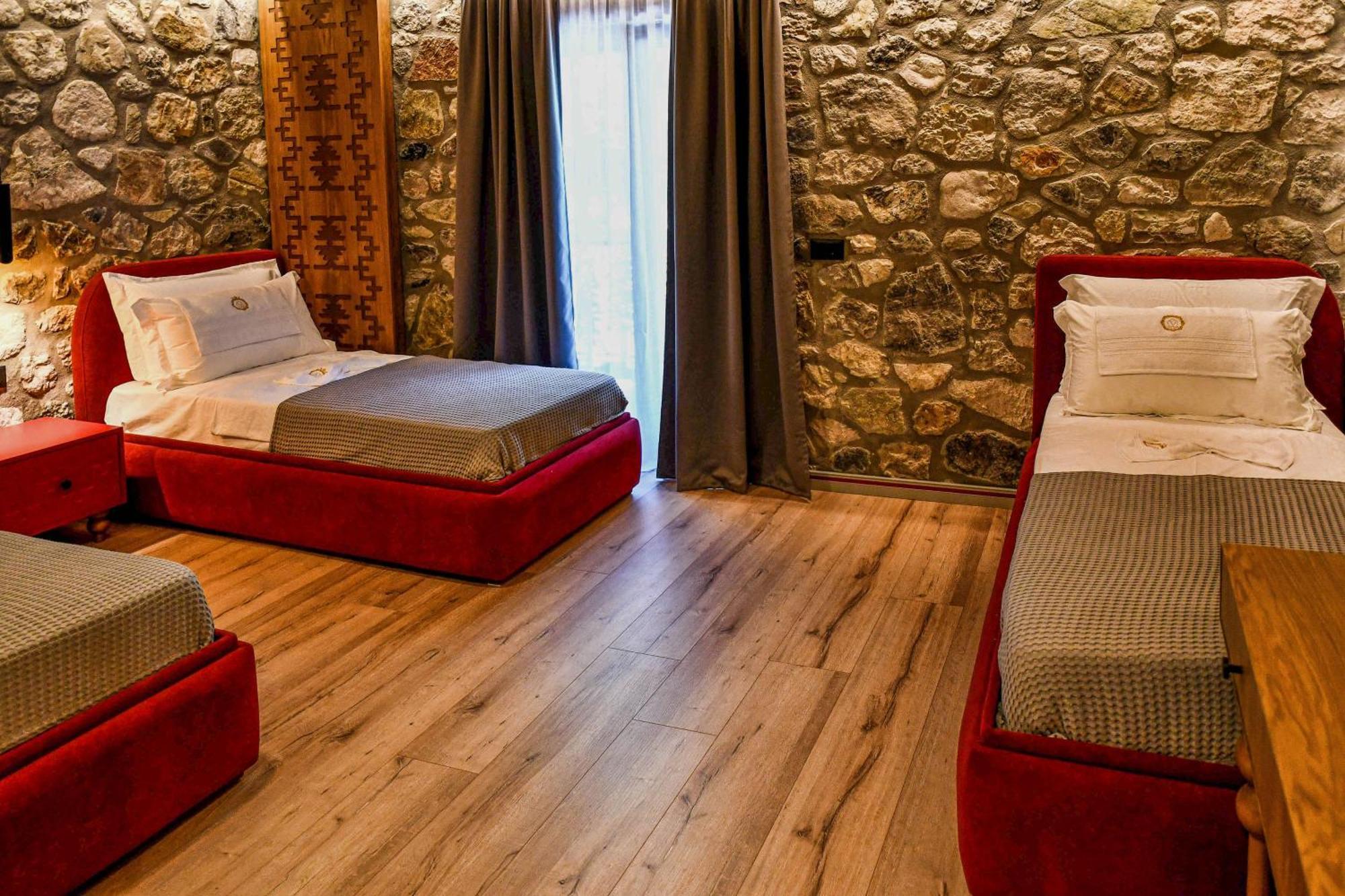 Villa Golden Theth Grunas Екстер'єр фото