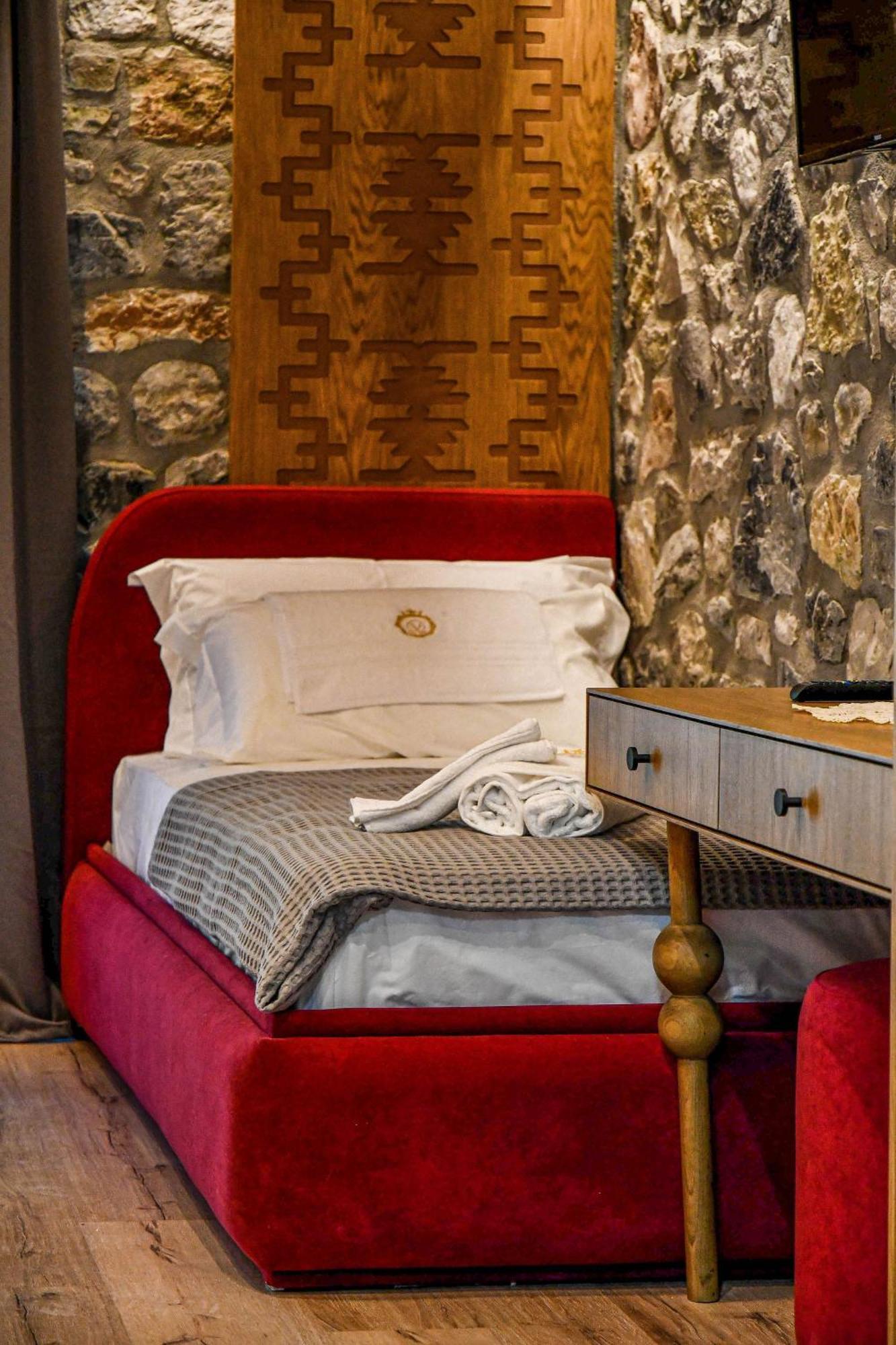 Villa Golden Theth Grunas Екстер'єр фото