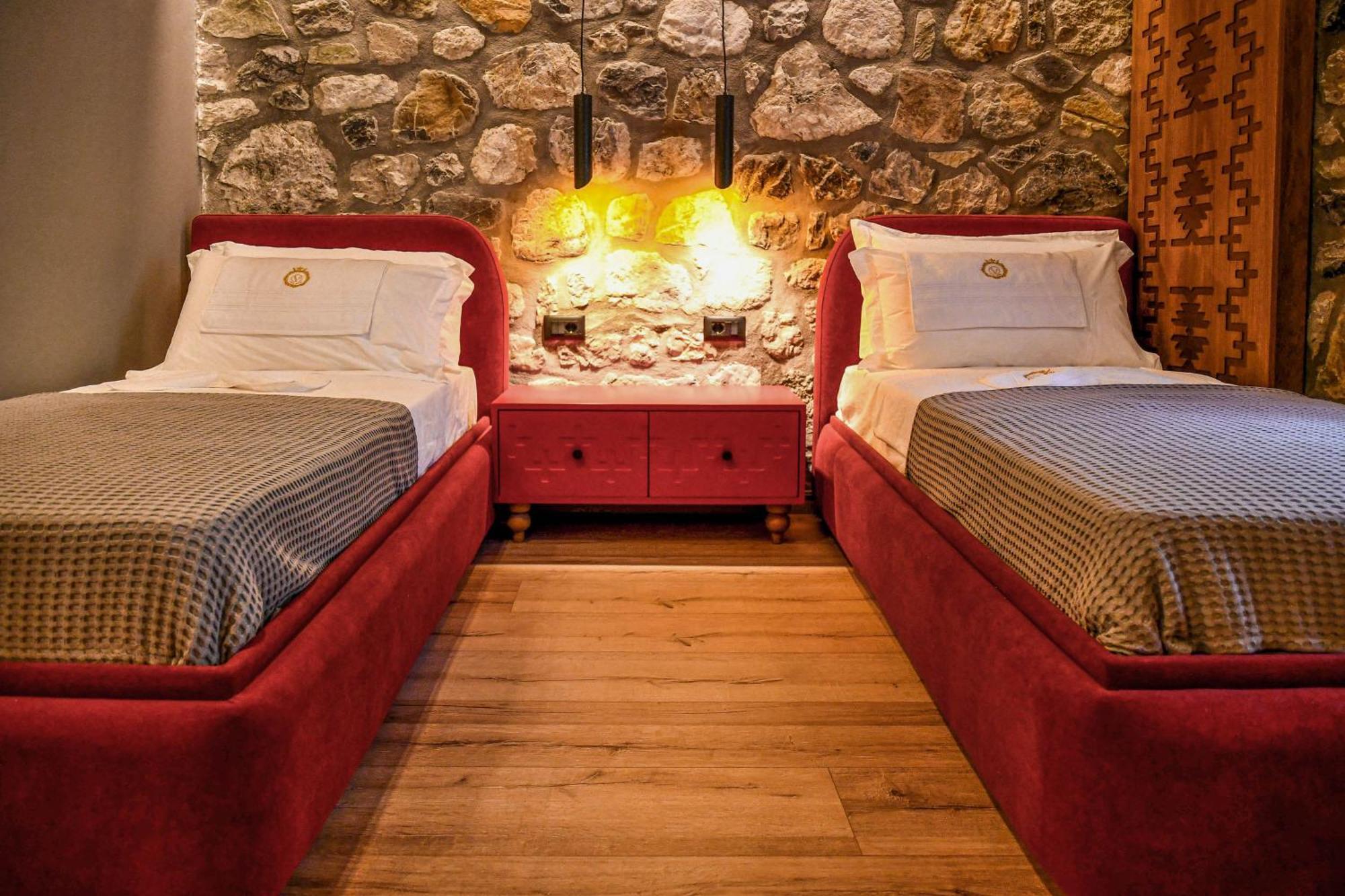 Villa Golden Theth Grunas Екстер'єр фото